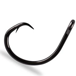 Mustad Demon Perfect Circle Heavy 39950NP-BN Hooks